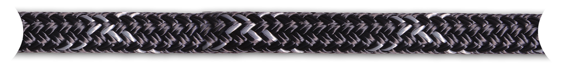 Racing - Black - 5m Bargain Hank