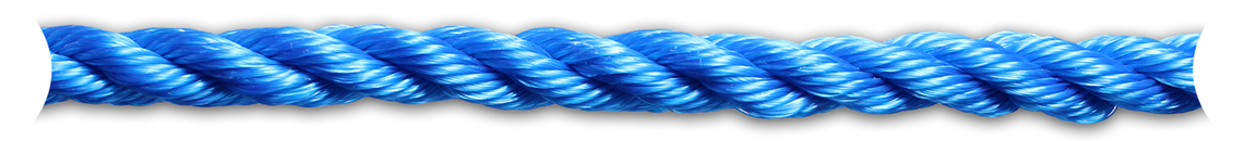 3-Strand Polypropylene