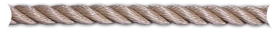 3-Strand Pre-Stretched Polyester