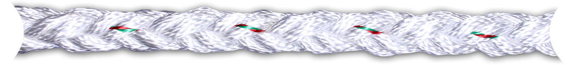 8-Strand Anchorbraid Polyester