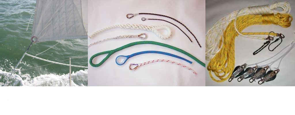 Professional rope splicing service
